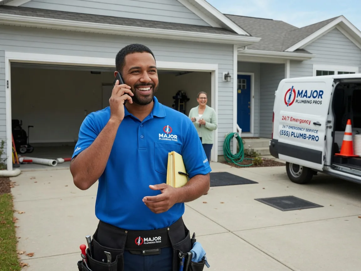 Drain Cleaning Services Hazleton, PA FAQs
